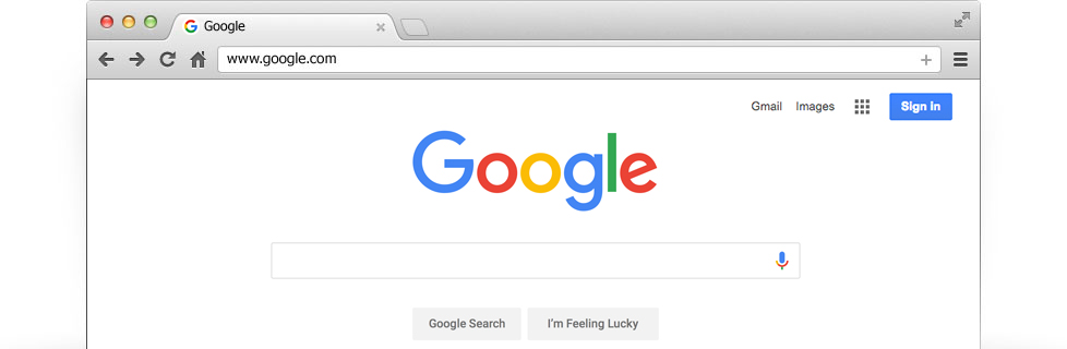 make google your homepage for mac